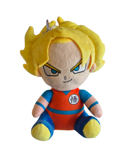 PELUCHE GOKU SS 20CM