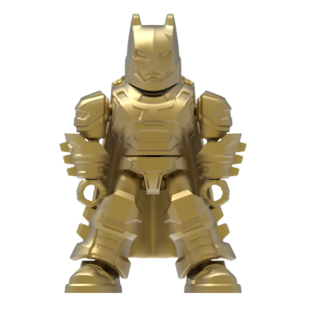 LIGA DE LA JUSTICIA DEFENDER V 02 - BLOKEES