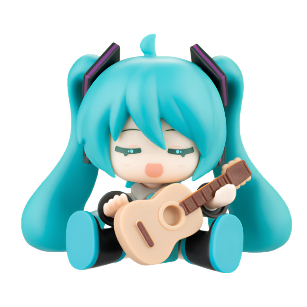 HATSUNE MIKU DAAVIBE 01 TERRACE PARTY - BLOKEES