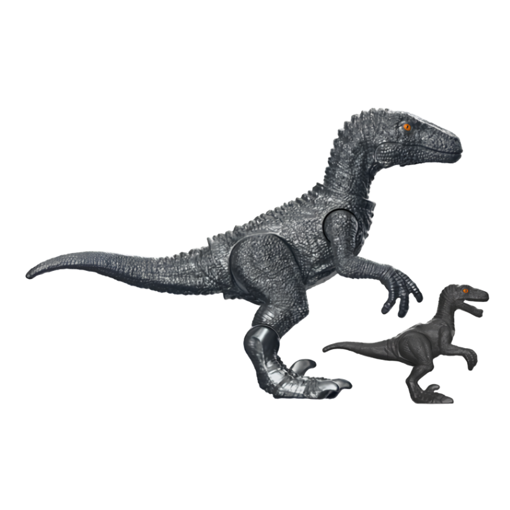 JURASSIC WORLD TS 01 BLOKEES