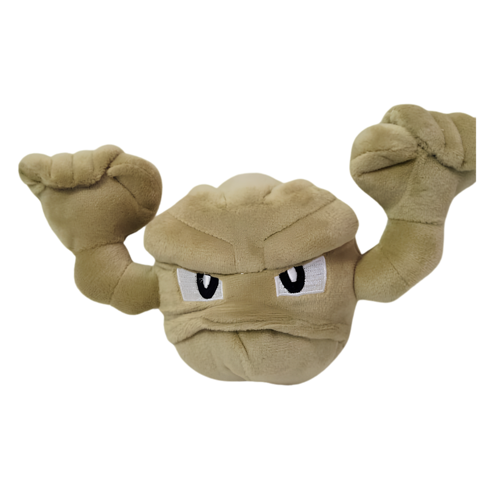 PELUCHE GEODUDE 12CM - POKEMON