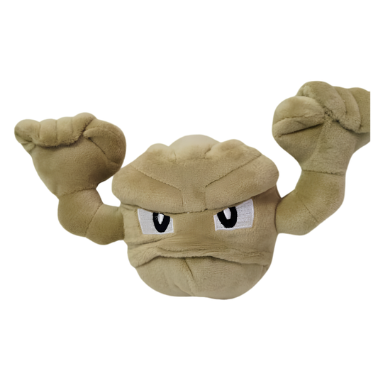 PELUCHE GEODUDE 12CM - POKEMON