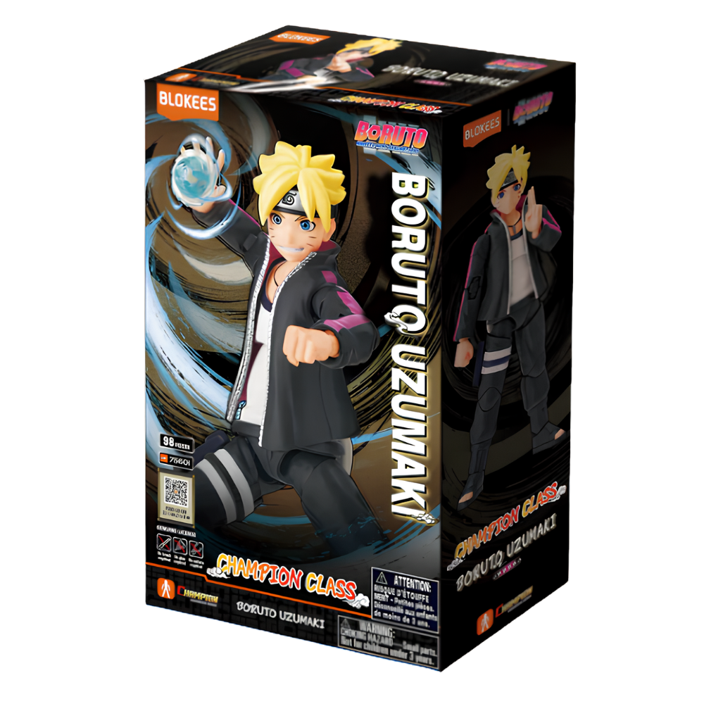 NARUTO CHAMPION CLASS 01 - BORUTO UZUMAKI
