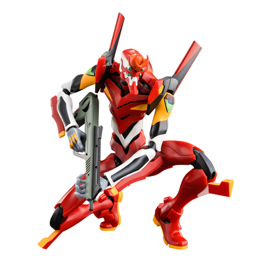 EVANGELION / EVA 02 ACTION EDITION - BLOKEES