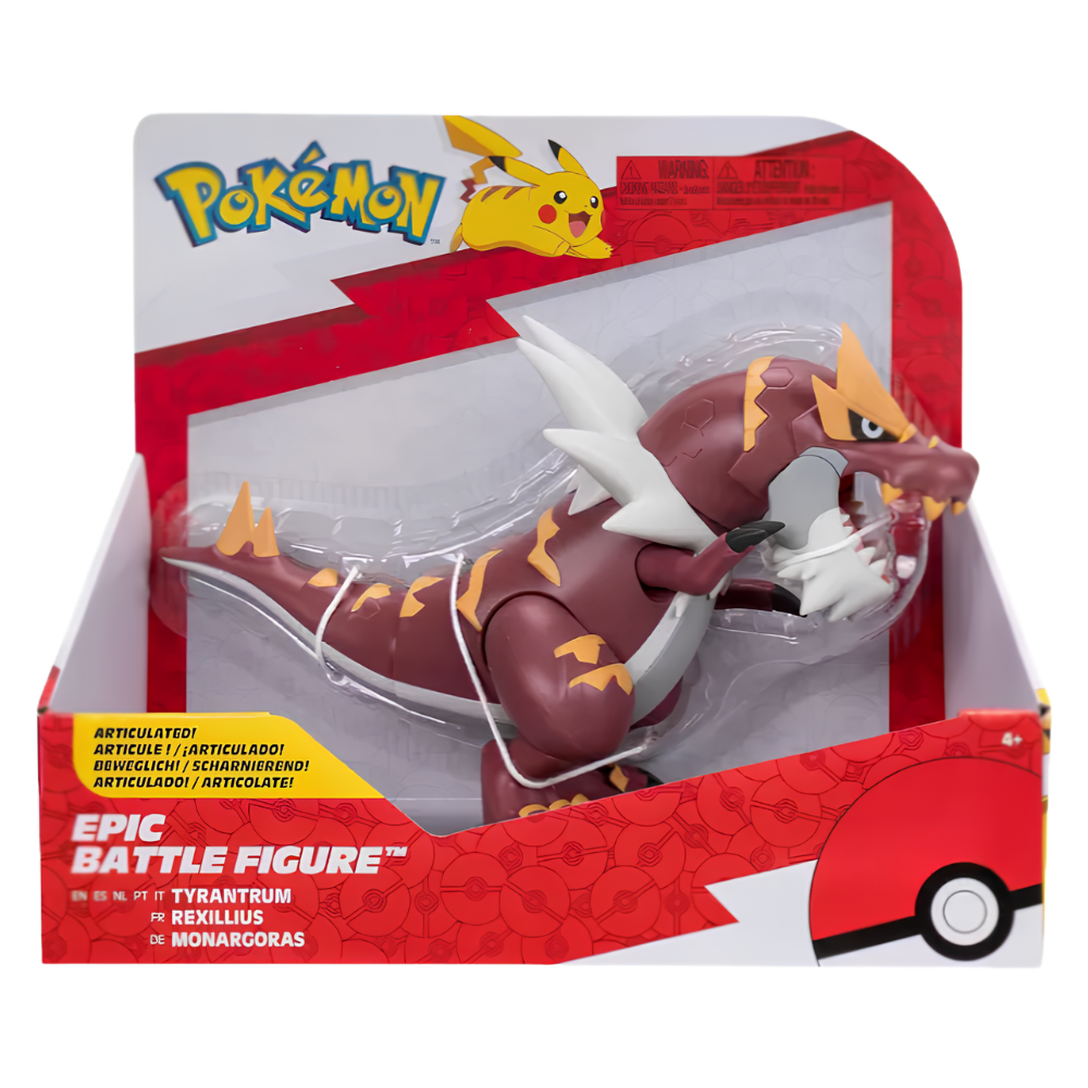 TYRANTRUM EPIC BATTLE