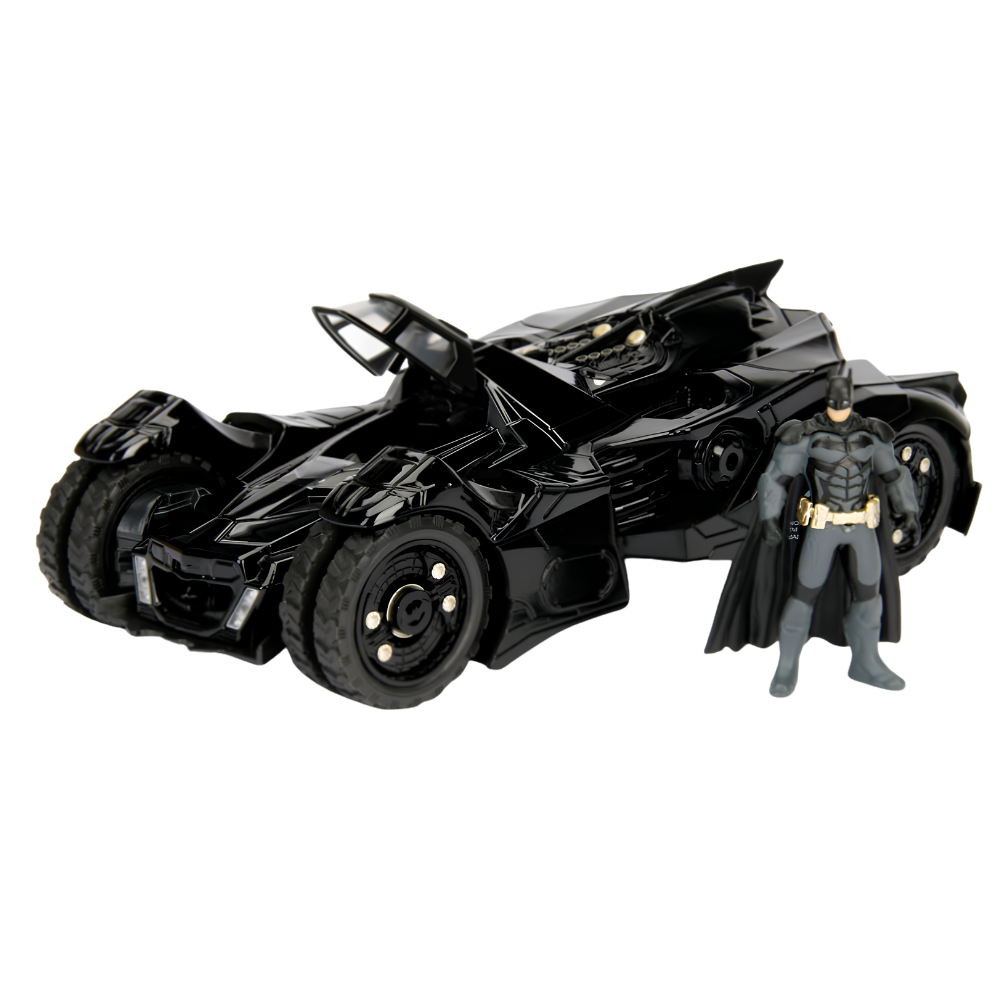 BATMAN - BATIMOVIL ARKHAM KNIGHT 2015 1:24