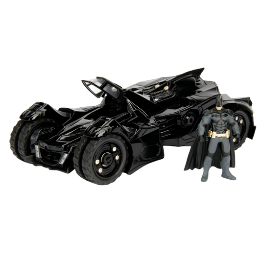BATMAN - BATIMOVIL ARKHAM KNIGHT 2015 1:24