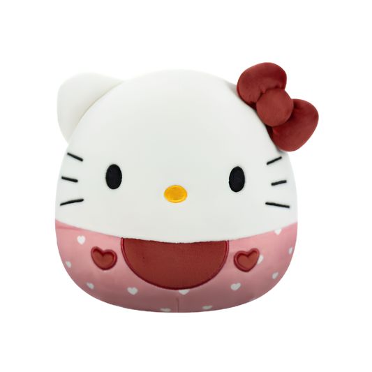 PELUCHE SQUISHMALLOWS HELLO KITTY