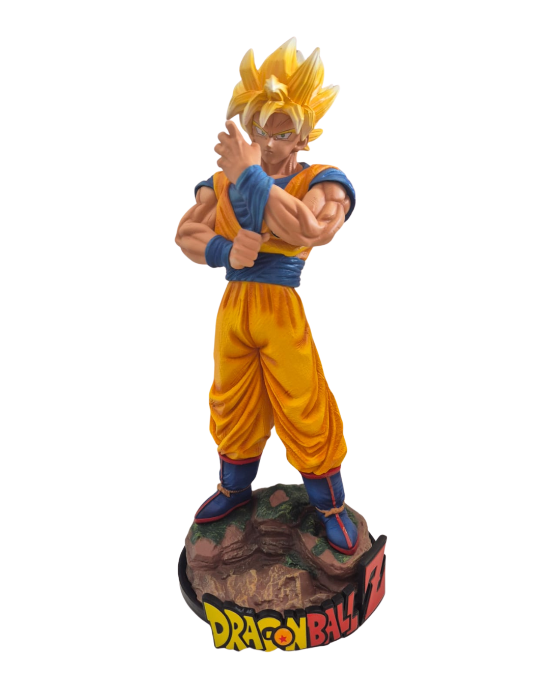 PACK VEGETA Y GOKU SS