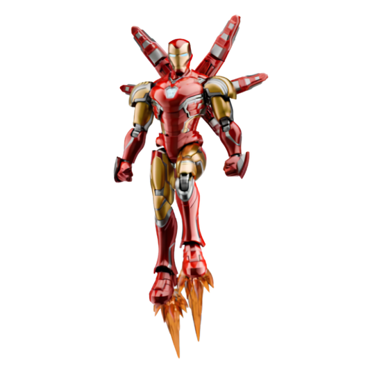 IRON MAN - MARK LXXXV EX - MARVEL INFINITY SAGA