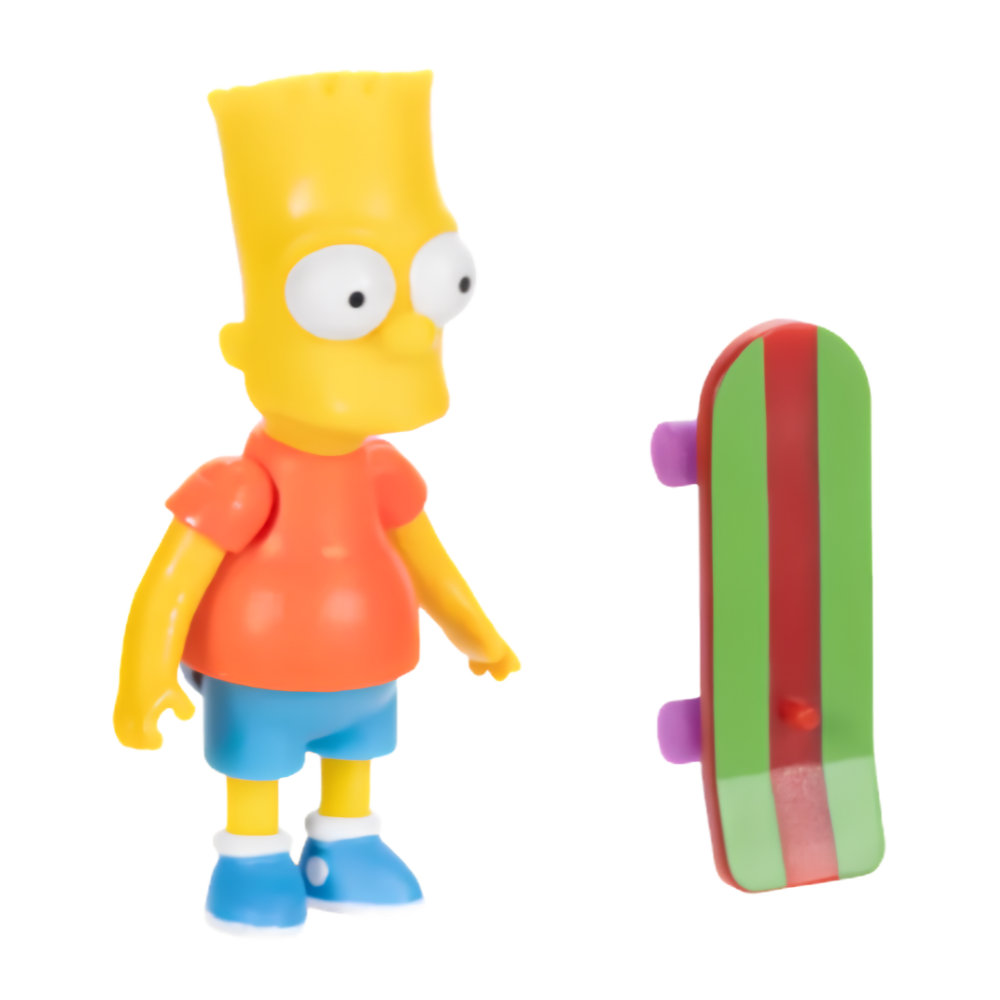 BART LOS SIMPSONS