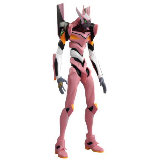 EVANGELION TYPE 08α LEGEND EDITION - BLOKEES