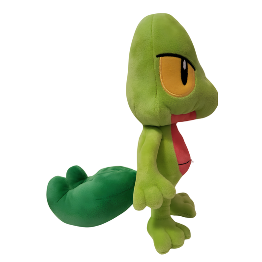 PELUCHE TREECKO 23CM - POKEMON