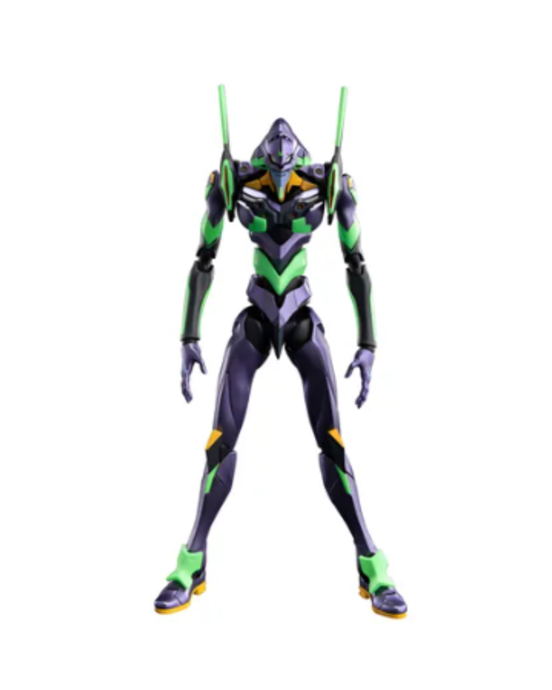 EVA-01 MECHA INSIGNIA DE NEON GENESIS DE EVANGELION - BLOKEES