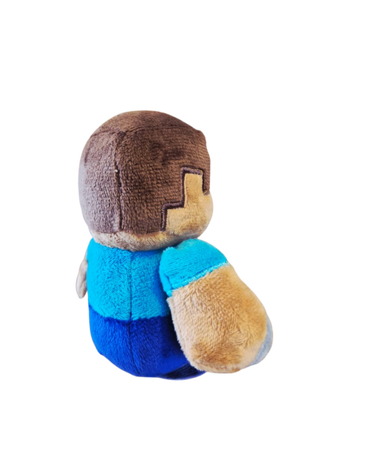 MINECRAFT 4.5" MINI PLUSH - STEVE