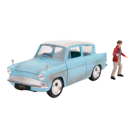 HARRY POTTER - FORD ANGLIA 1959 1:24