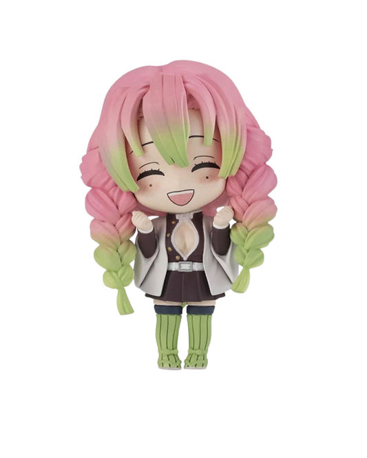 CHIBI MASTERS DE DEMON SLAYER