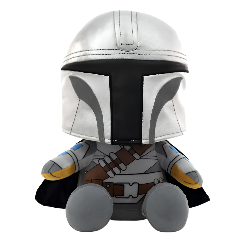 PELUCHE DIN DJARIN - THE MANDALORIAN