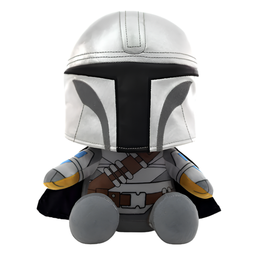 PELUCHE DIN DJARIN - THE MANDALORIAN