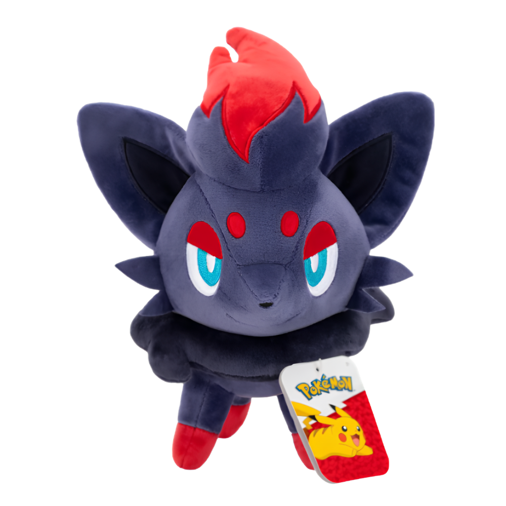 PELUCHE ZORUA 20CM - POKEMON