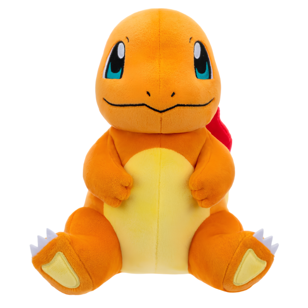 PELUCHE CHARMANDER 20CM - POKEMON