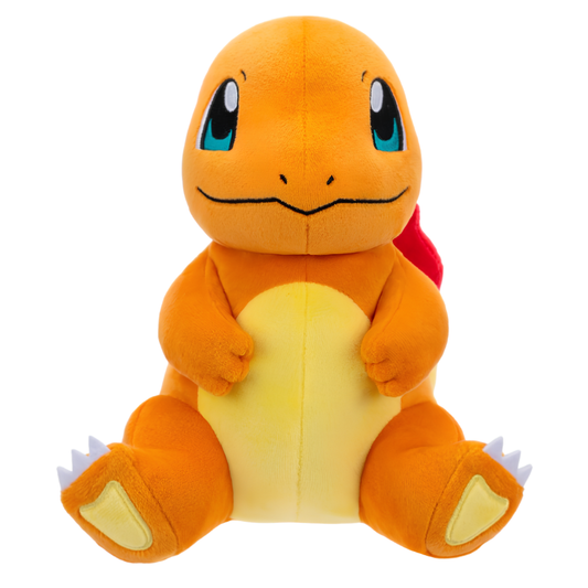PELUCHE CHARMANDER 20CM - POKEMON