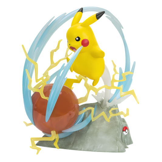 ESTATUA PIKACHU ESCALA 1:10