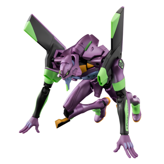 EVA 01 TV VERSION EVANGELION LEGEND EDITION - BLOKEES