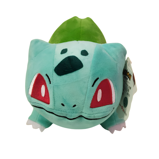 PELUCHE BULBASAUR 22CM - POKEMON