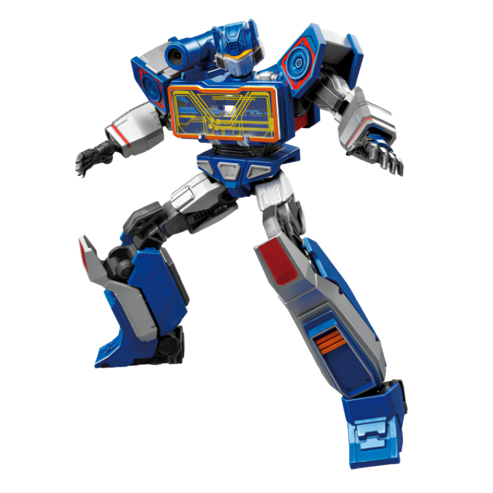 TRANSFORMERS SOUNDWAVE CLASSIC CLASS