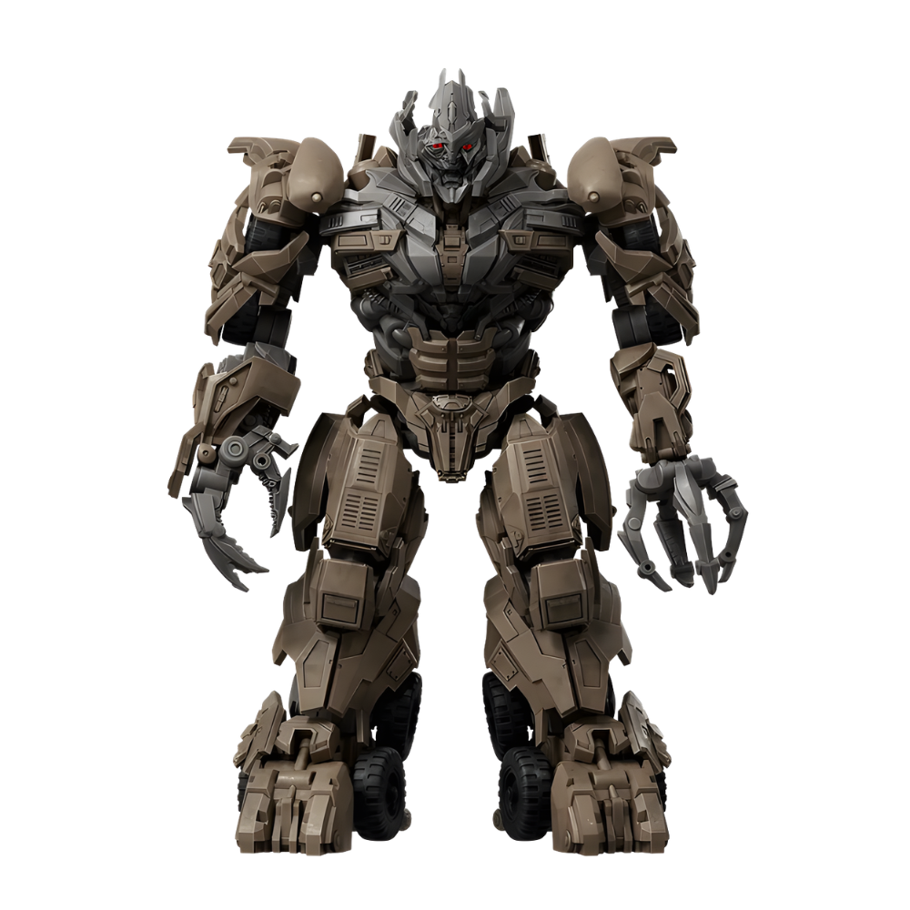 TRANSFORMERS MEGATRON DARK SIDE OF THE MOON CLASSIC CLASS