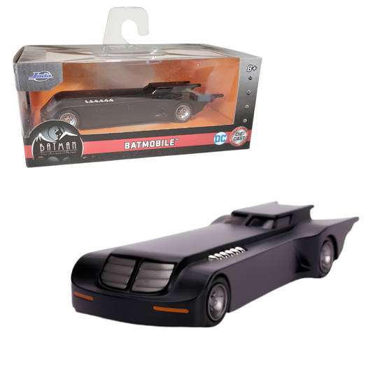 BATMAN - BATIMOVIL DE LA SERIE ANIMADA 1:32