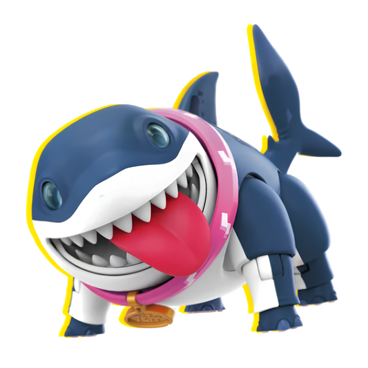 JEFF THE LAND SHARK - MARVEL RIVALS
