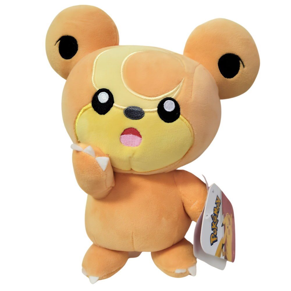 PELUCHE TEDDIURSA 23CM - POKEMON