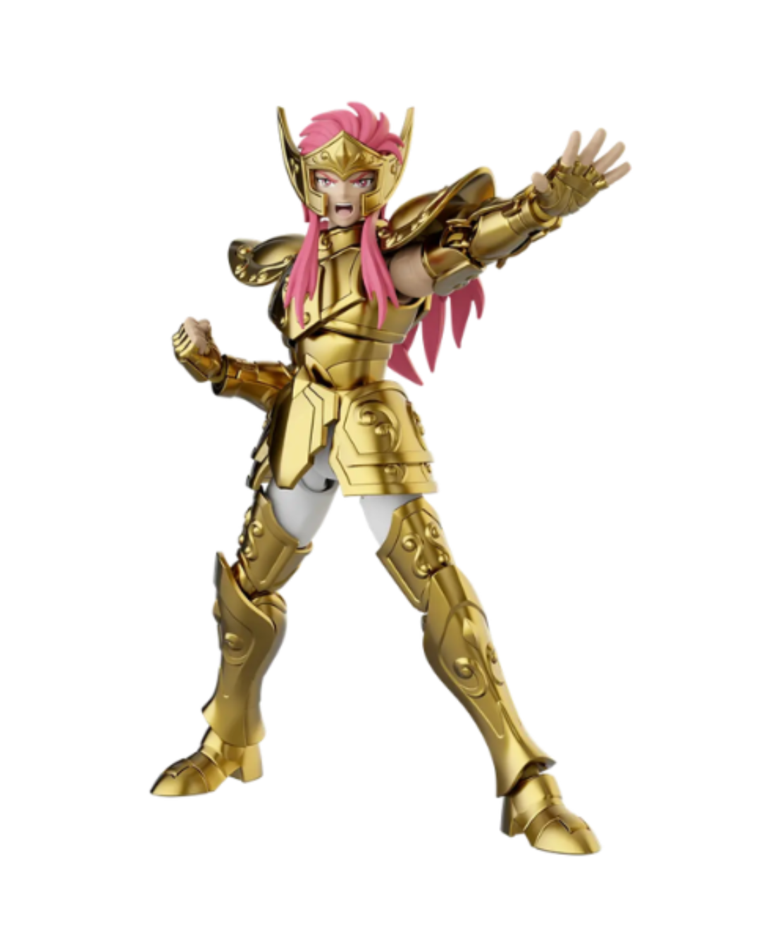 CABALLERO ZODIACO AQUARIUS CAMUS