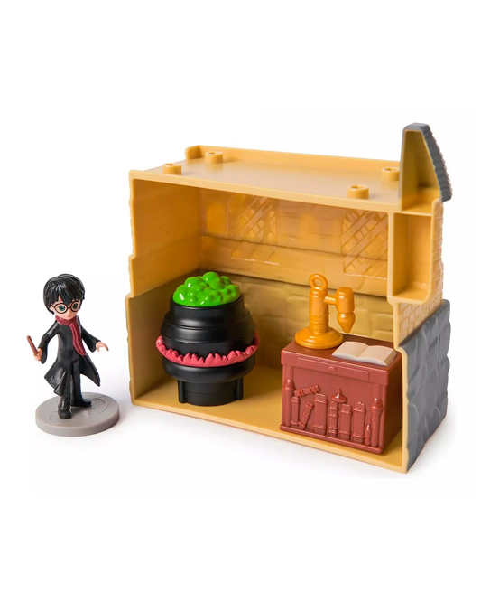 MINI PLAYSET HARRY POTTER