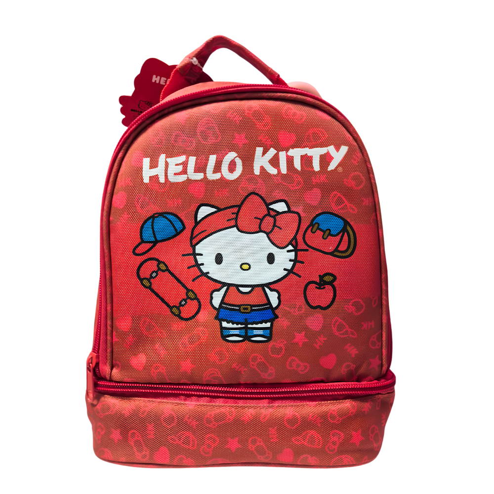 LONCHERA HELLO KITTY