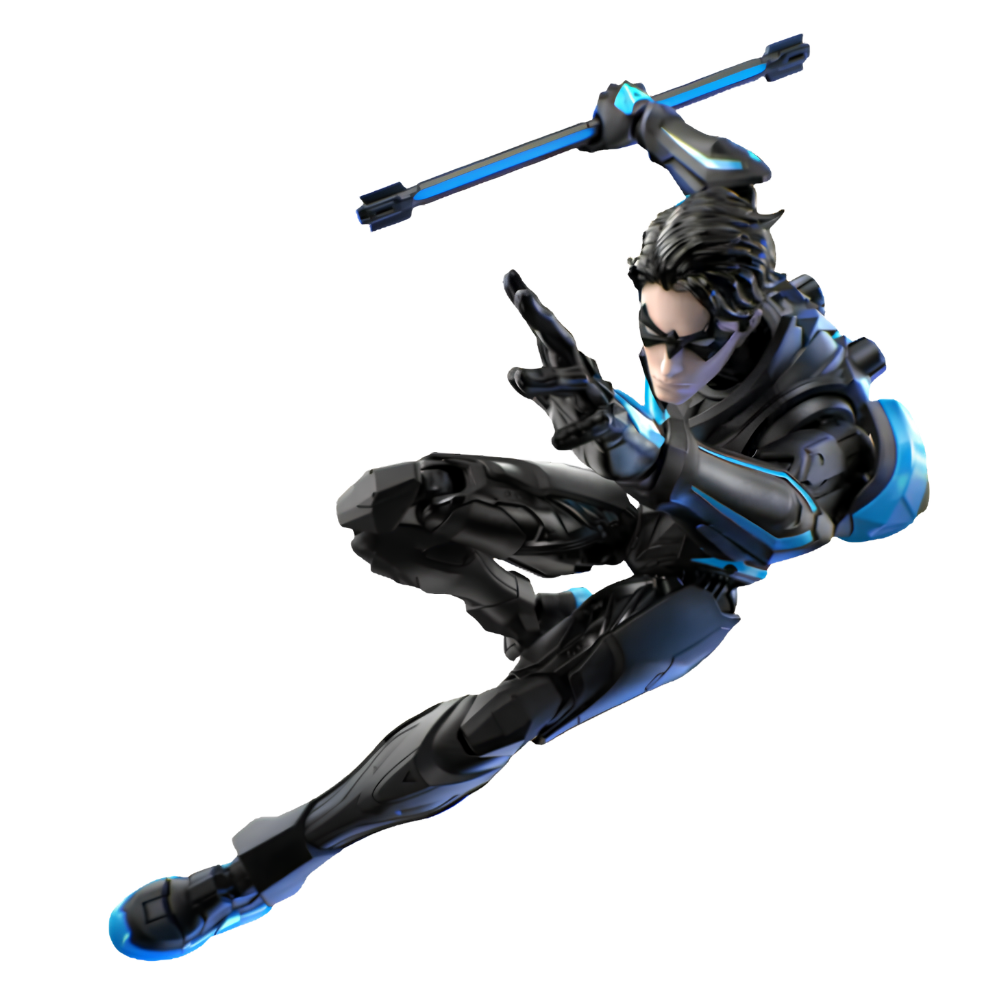 NIGHTWING - BLOKEES