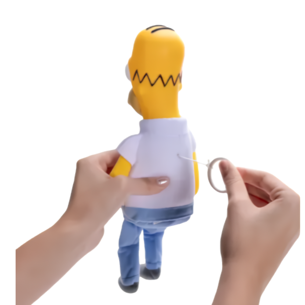 HOMERO INTERACTIVO 20 SONIDOS - INGLES