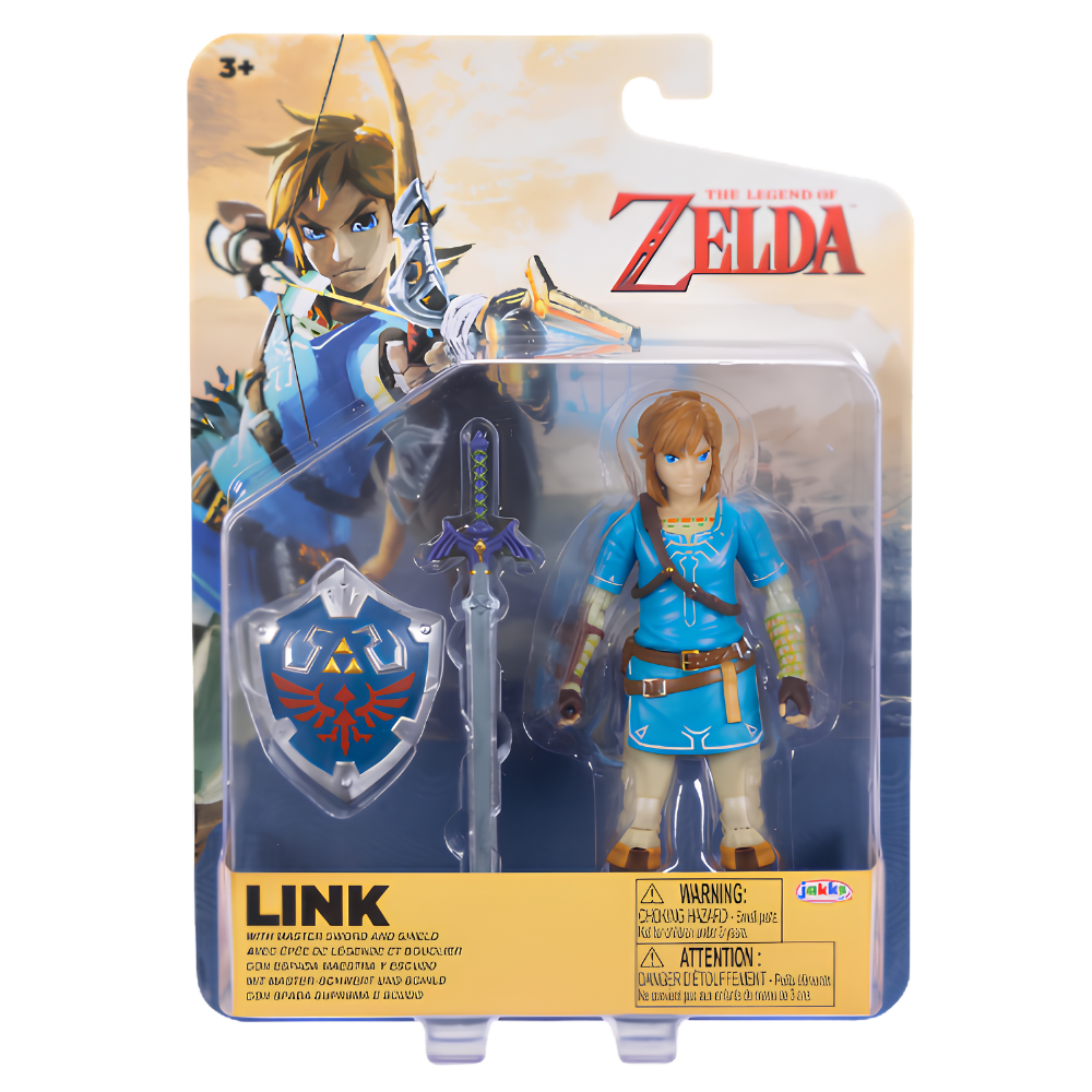 LINK LEGEND OF ZELDA