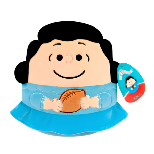 PELUCHE SQUISHMALLOWS LUCY VAN PELT