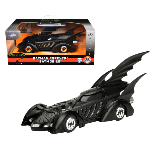 BATMAN - BATIMOVIL BATMAN FOREVER 1995 1:32