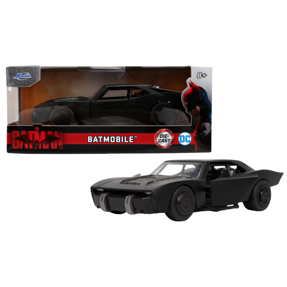 BATMAN - BATIMOVIL 2022 1:32