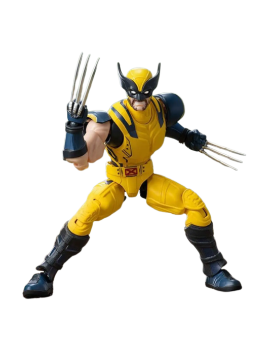 WOLVERINE - MARVEL INFINITY SAGA