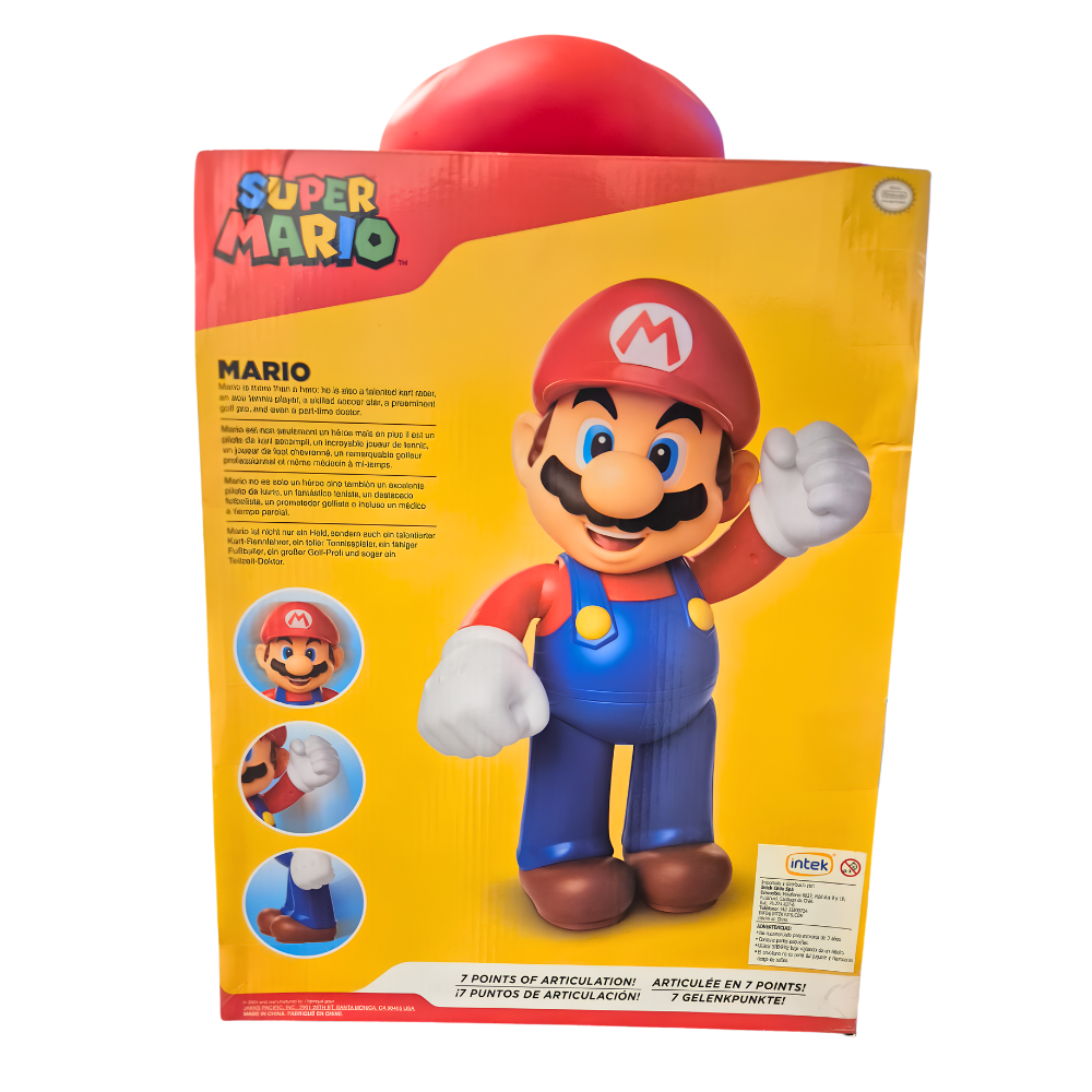 MARIO BROSS JUMBO