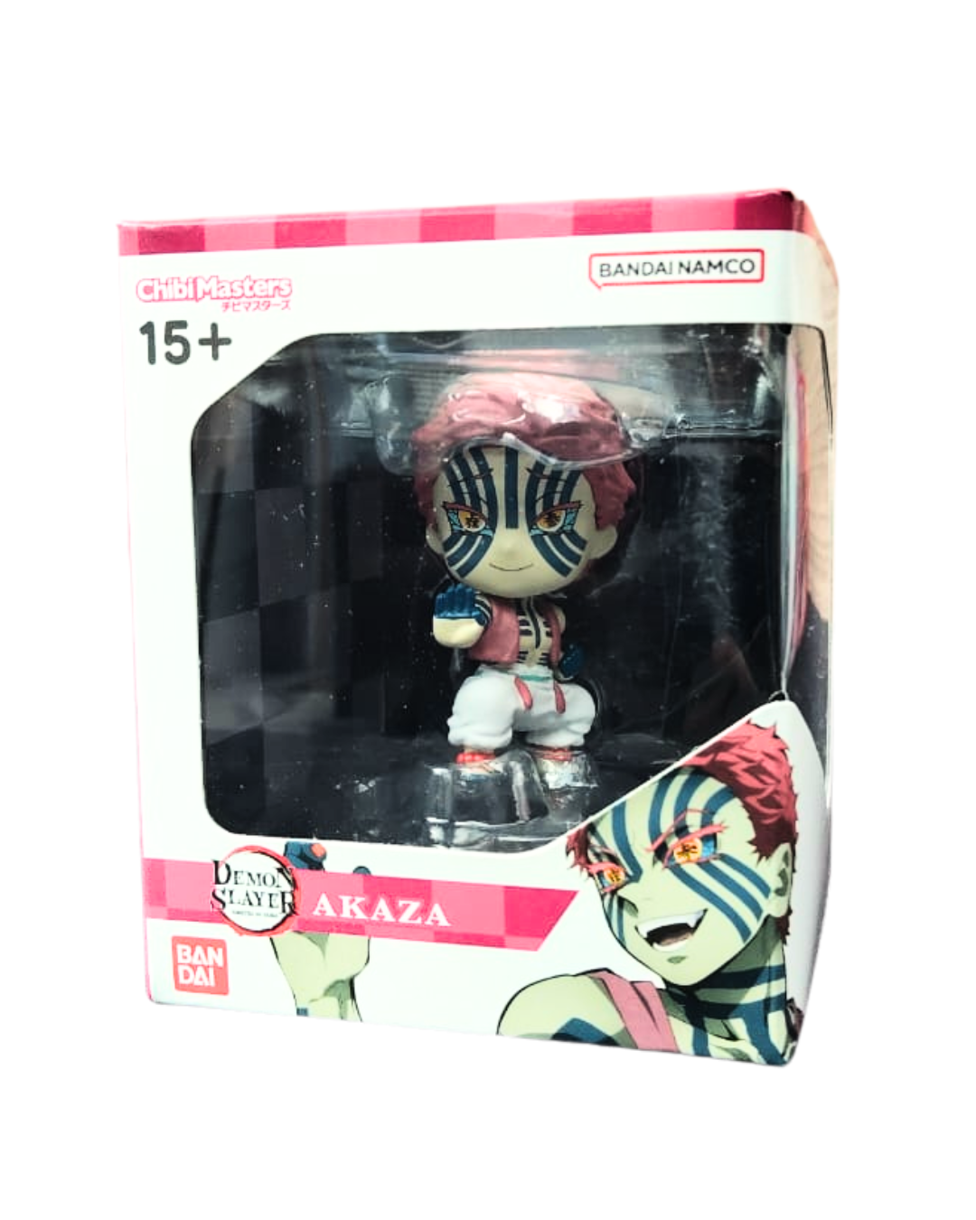 CHIBI MASTERS DE DEMON SLAYER