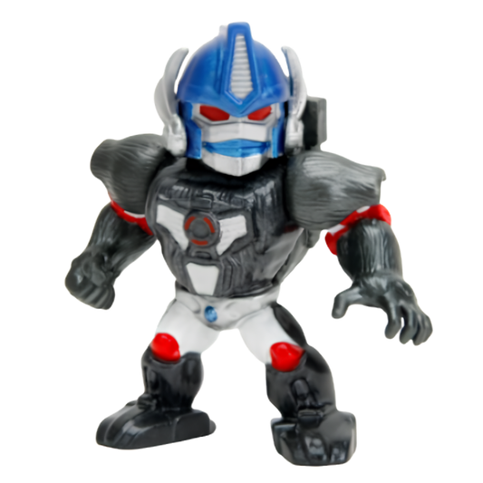 TRANSFORMERS OPTIMUS PRIMAL NANO METALFIGS