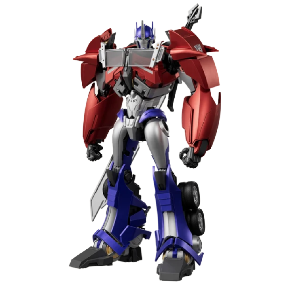 TRANSFORMERS OPTIMUS PRIME ACTION EDITION