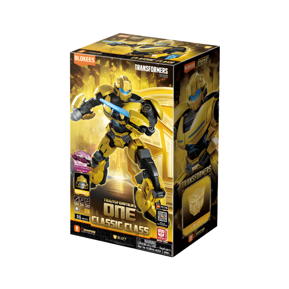 TRANSFORMERS ONE B-127 CLASSIC CLASS