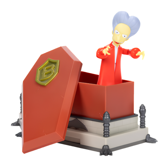 (PREMIUM) MR BURNS VAMPIRO LOS SIMPSONS
